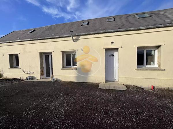 Vente Maison 5 pièces 105 m2 à Anguilcourt-le-Sart