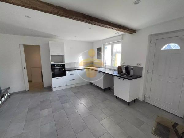 Vente Maison 5 pièces 105 m2 à Anguilcourt-le-Sart