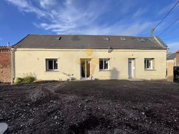 Vente Maison 5 pièces 105 m2 à Anguilcourt-le-Sart