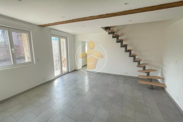 Vente Maison 5 pièces 105 m2 à Anguilcourt-le-Sart