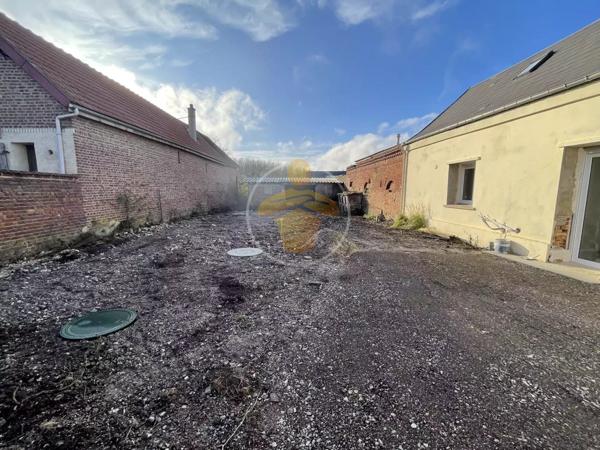 Vente Maison 5 pièces 105 m2 à Anguilcourt-le-Sart