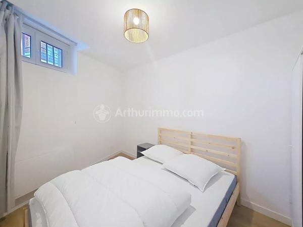 Location Appartement 2 pièces 27 m2 à Clermont-Ferrand