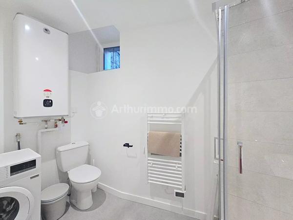 Location Appartement 2 pièces 27 m2 à Clermont-Ferrand