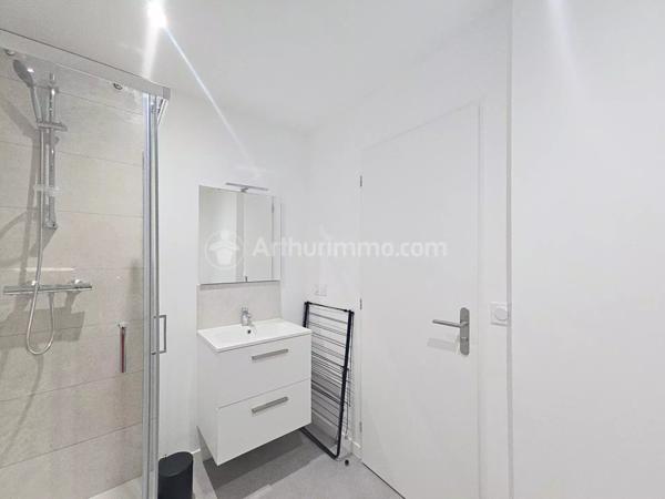 Location Appartement 2 pièces 27 m2 à Clermont-Ferrand