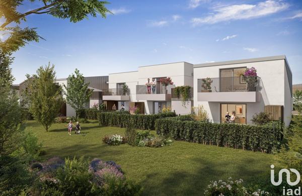 Maison 5 pièces de 115 m² à Angers (49000)