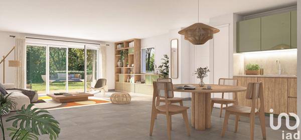 Maison 5 pièces de 115 m² à Angers (49000)