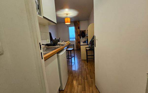 Appartement à vendre    1 pièce • 17,55 m2 Créteil
