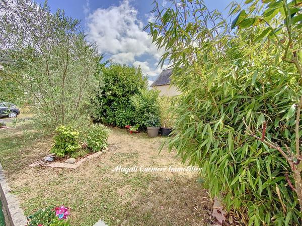 Bédée (35137) Maison 4 pièces centre de Bédée avec dépendances.