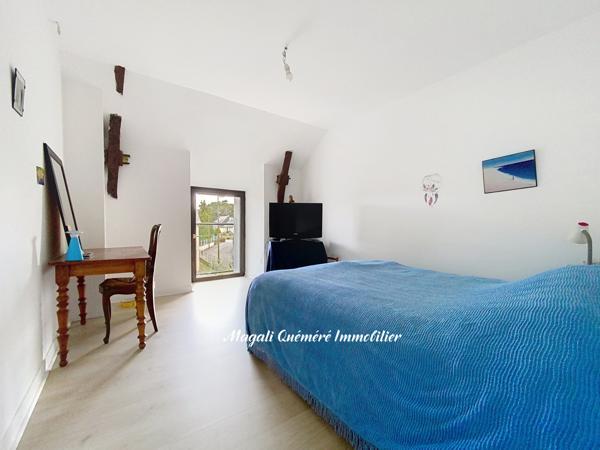 Bédée (35137) Maison 4 pièces centre de Bédée avec dépendances.