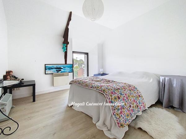 Bédée (35137) Maison 4 pièces centre de Bédée avec dépendances.