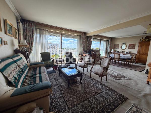 Appartement de standing centre ville d'Orleans