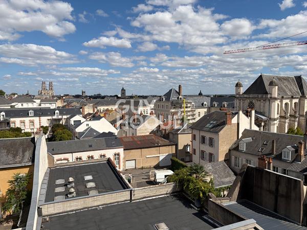 Appartement de standing centre ville d'Orleans