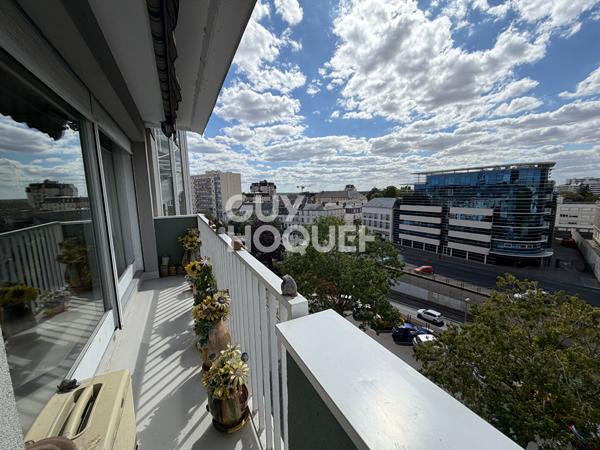 Appartement de standing centre ville d'Orleans
