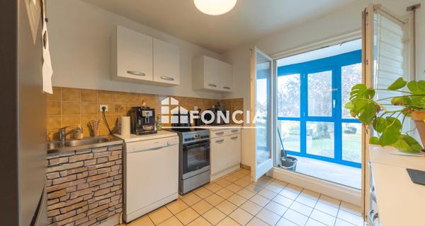 À vendre Appartement 3 pièces 77.13 m² - Obernai 67210
