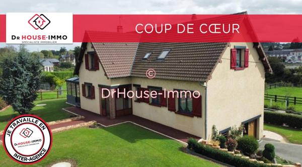 Maison à vendre 8 pièces de 180 m²