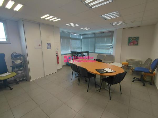 BUREAUX - 110 M2 - CONCARNEAU