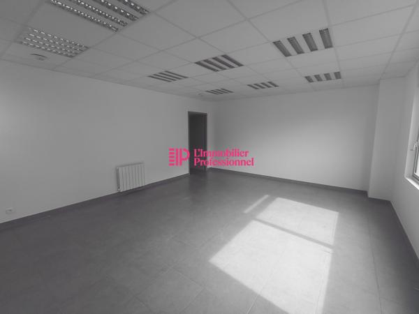 BUREAUX - 110 M2 - CONCARNEAU