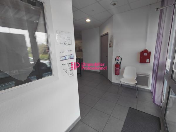 BUREAUX - 110 M2 - CONCARNEAU