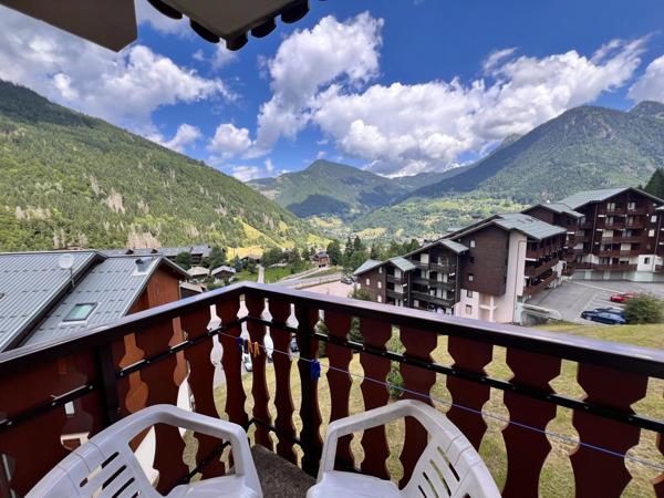 Studio cabine avec vue à St Jean d’Aulps