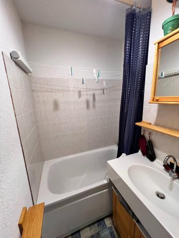 Studio cabine avec vue à St Jean d’Aulps