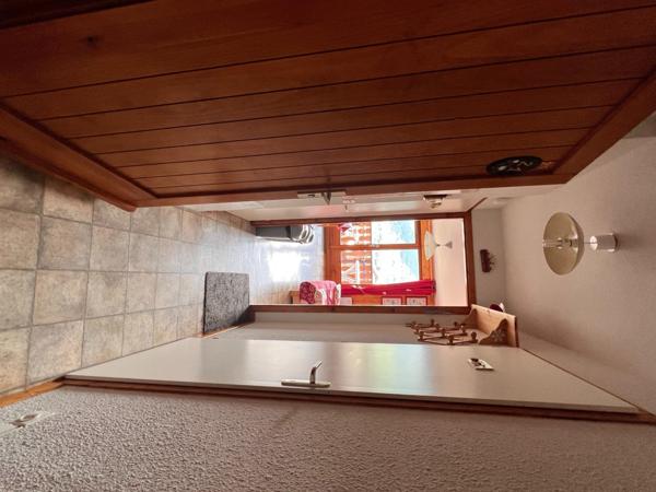 Studio cabine avec vue à St Jean d’Aulps