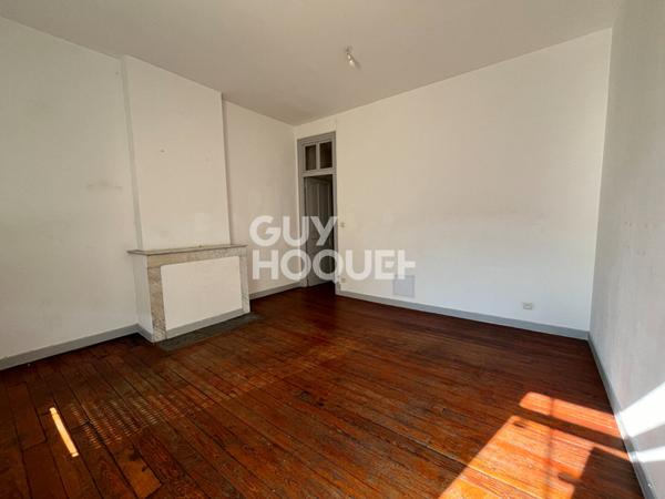 Appartement Vals Les Bains 3 pièce(s) 78 m2