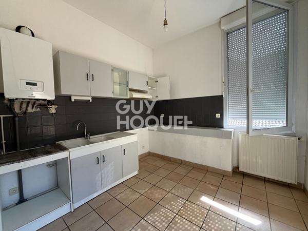 Appartement Vals Les Bains 3 pièce(s) 78 m2