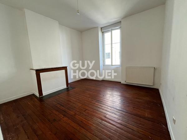 Appartement Vals Les Bains 3 pièce(s) 78 m2