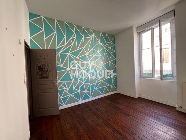 Appartement Vals Les Bains 3 pièce(s) 78 m2