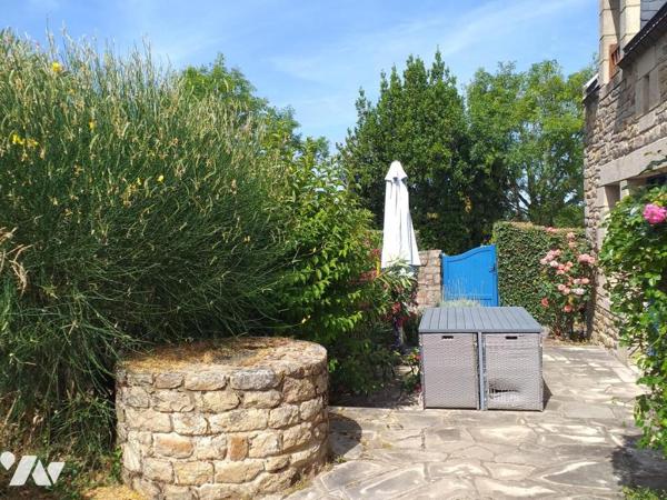 BADEN Toulindac Maison en pierres proche du Golfe