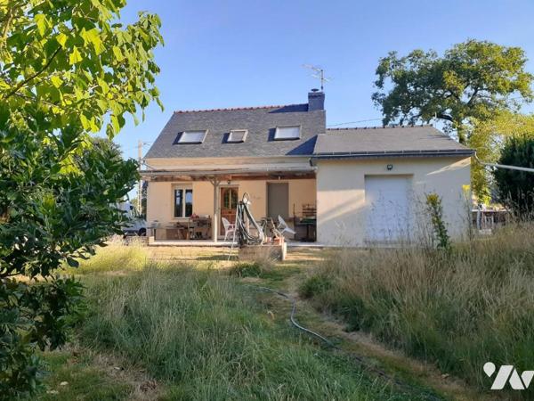 Vente Maison à Saint-Étienne-du-Gué-de-l'Isle