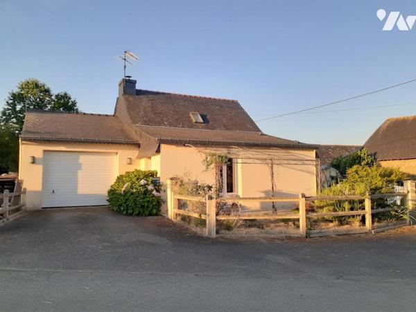 Vente Maison à Saint-Étienne-du-Gué-de-l'Isle