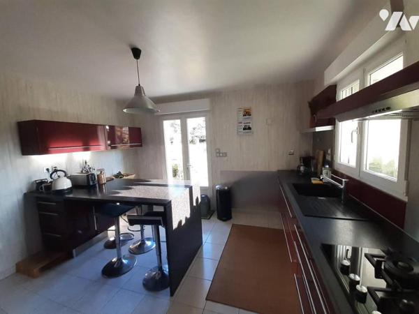 Vente Maison à Saint-Étienne-du-Gué-de-l'Isle