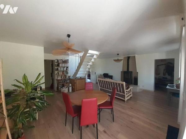 Vente Maison à Saint-Étienne-du-Gué-de-l'Isle