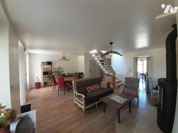 Vente Maison à Saint-Étienne-du-Gué-de-l'Isle