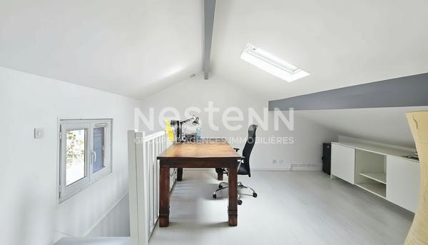 Morangis - Maison en meulière rénovée DPE D & Électricité neuve