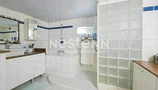 Morangis - Maison en meulière rénovée DPE D & Électricité neuve