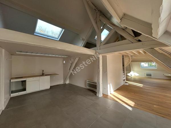 Appartement Pontoise 3 pièce(s) 58,78 m2