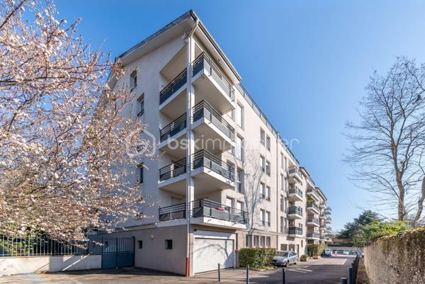 Appartement de 57,46 m²