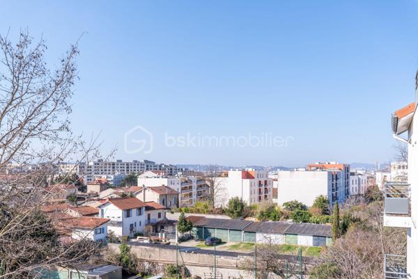 Appartement de 57,46 m²