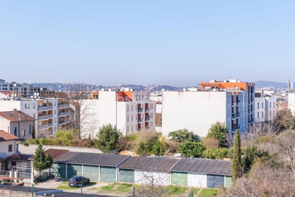 Appartement de 57,46 m²