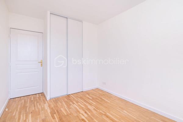 Appartement de 57,46 m²
