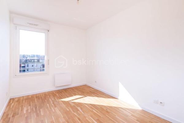 Appartement de 57,46 m²