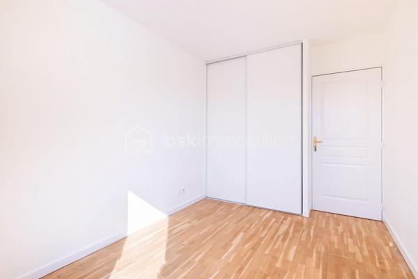 Appartement de 57,46 m²