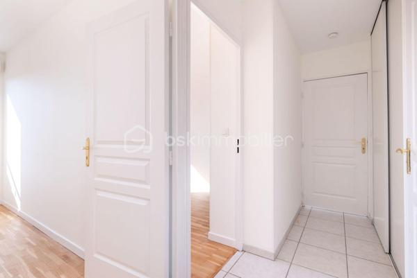 Appartement de 57,46 m²