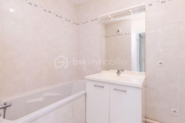 Appartement de 57,46 m²