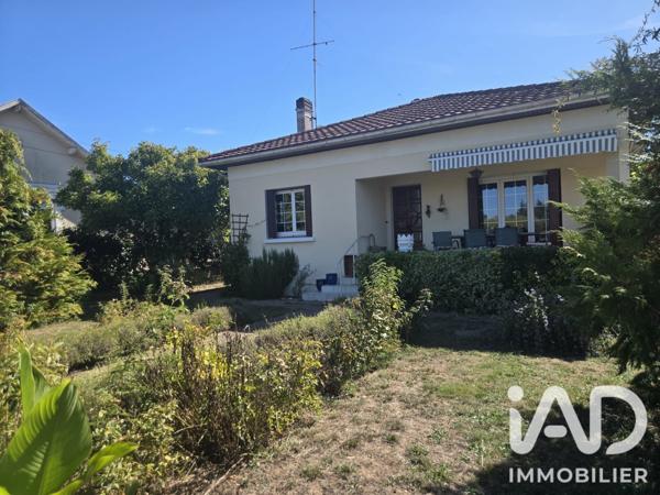 Maison à vendre 6 pièces 118 m² Mussidan