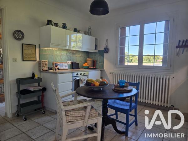Maison à vendre 6 pièces 118 m² Mussidan