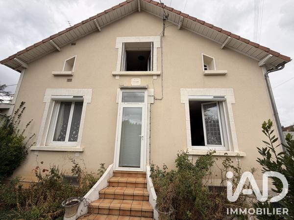 Maison à vendre 5 pièces 98 m² Poitiers