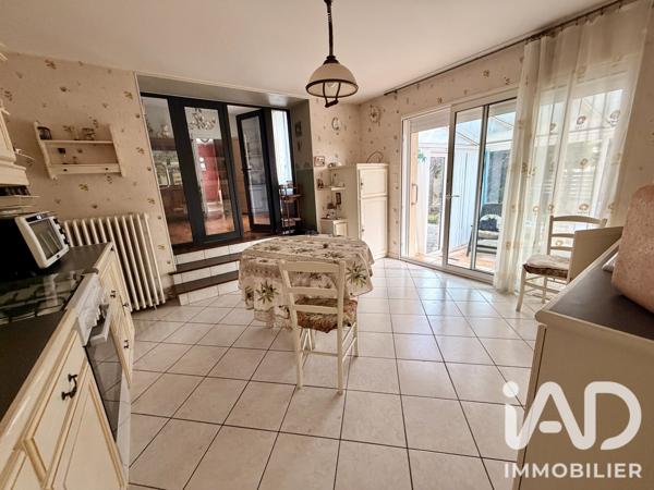 Maison à vendre 5 pièces 98 m² Poitiers